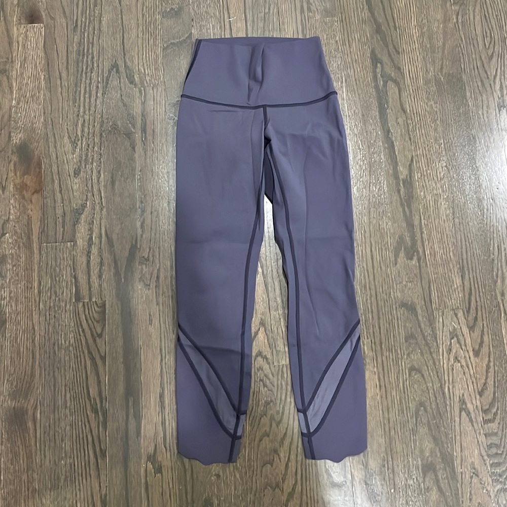 Lululemon Crop Leggings size 2